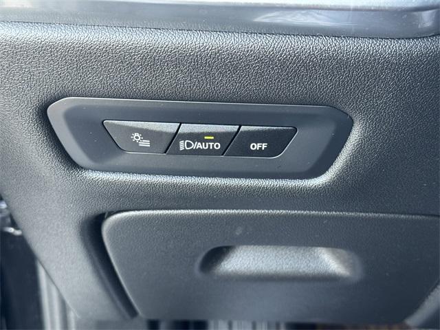 used 2025 BMW X5 car, priced at $55,999