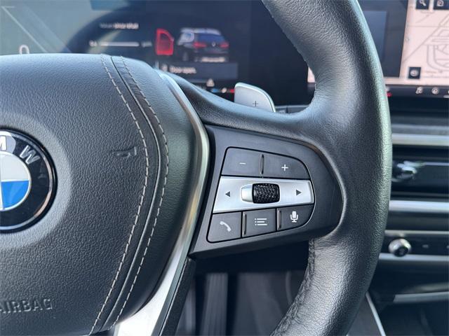 used 2025 BMW X5 car, priced at $55,999