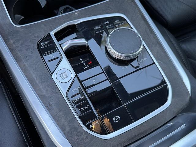 used 2025 BMW X5 car, priced at $55,999