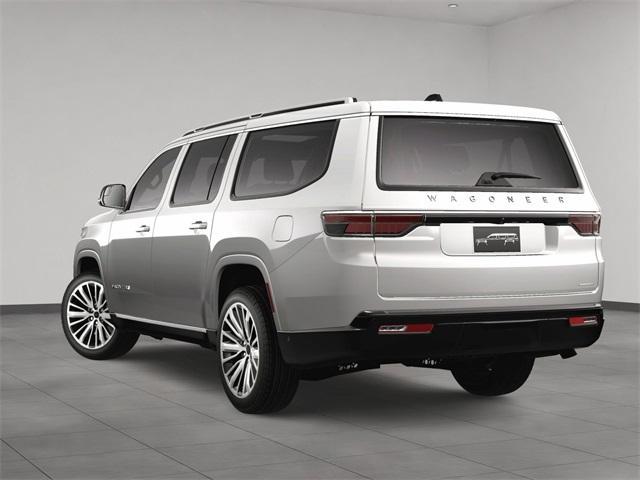 new 2025 Jeep Wagoneer L car, priced at $75,079