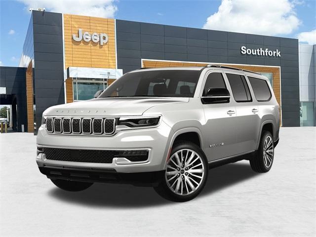 new 2025 Jeep Wagoneer L car, priced at $75,079
