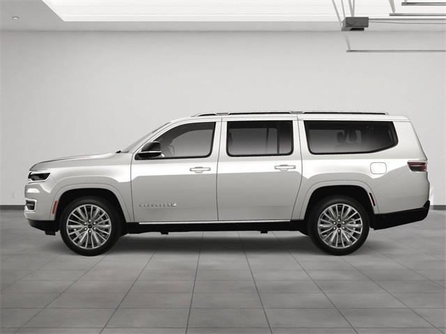 new 2025 Jeep Wagoneer L car, priced at $75,079