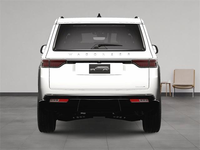 new 2025 Jeep Wagoneer L car, priced at $75,079