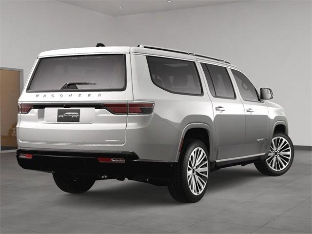 new 2025 Jeep Wagoneer L car, priced at $75,079