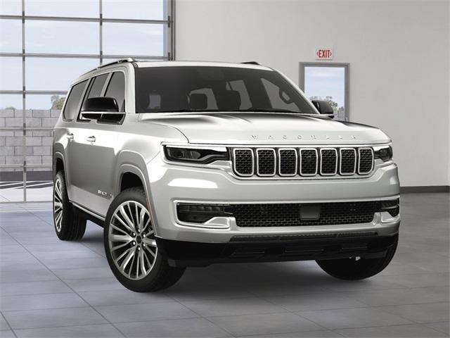 new 2025 Jeep Wagoneer L car, priced at $75,079