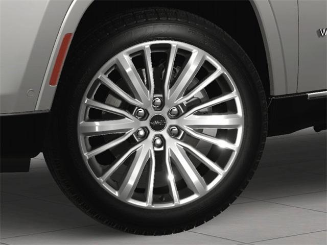 new 2025 Jeep Wagoneer L car, priced at $75,079