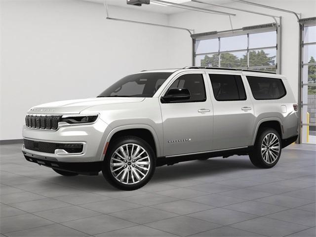new 2025 Jeep Wagoneer L car, priced at $75,079