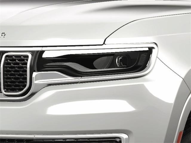 new 2025 Jeep Wagoneer L car, priced at $75,079