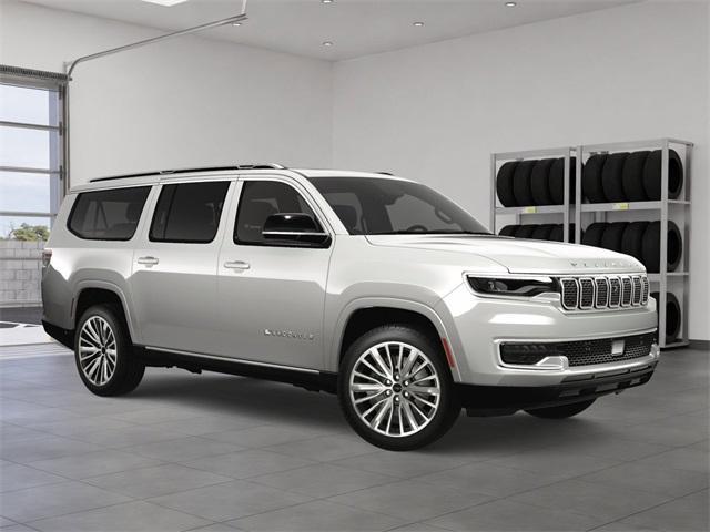 new 2025 Jeep Wagoneer L car, priced at $75,079