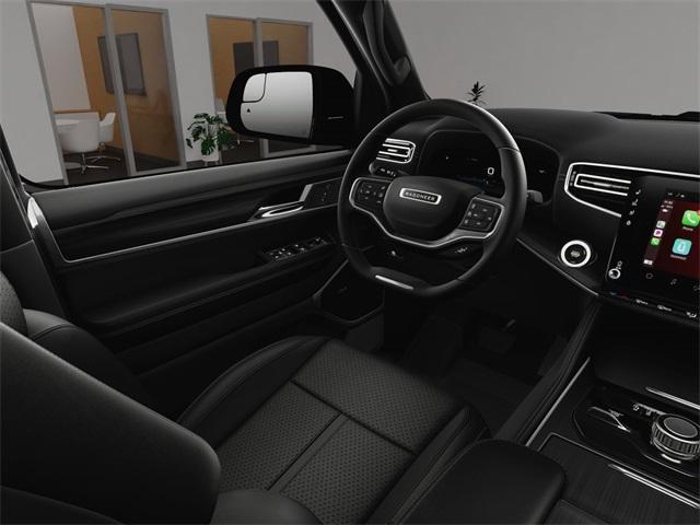 new 2025 Jeep Wagoneer L car, priced at $75,079