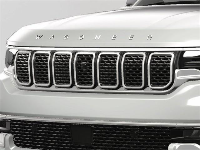 new 2025 Jeep Wagoneer L car, priced at $75,079