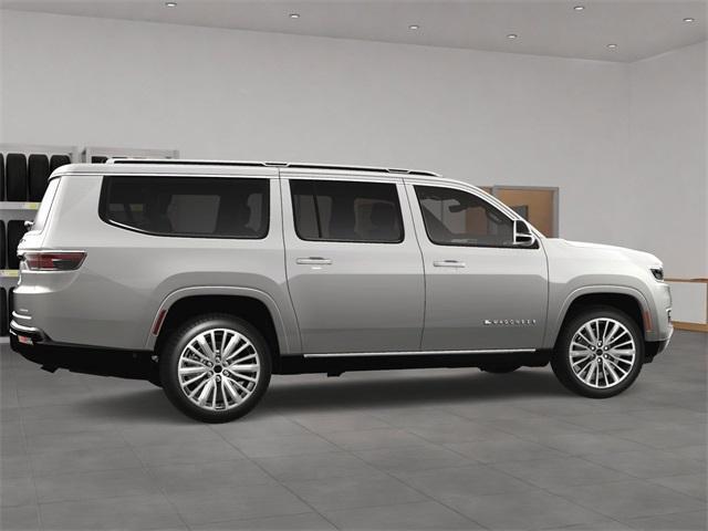 new 2025 Jeep Wagoneer L car, priced at $75,079