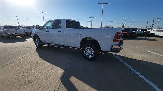 new 2024 Ram 3500 car, priced at $78,635