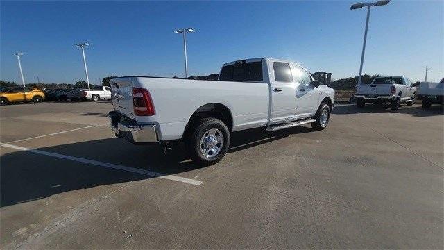 new 2024 Ram 3500 car, priced at $78,635