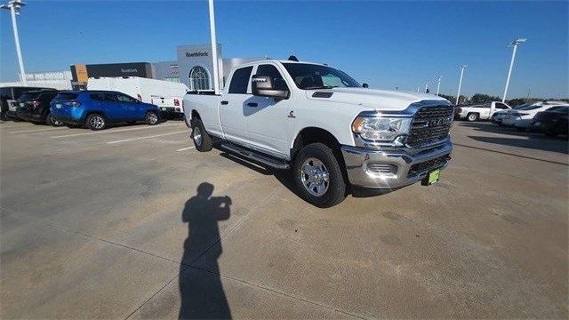 new 2024 Ram 3500 car, priced at $80,635