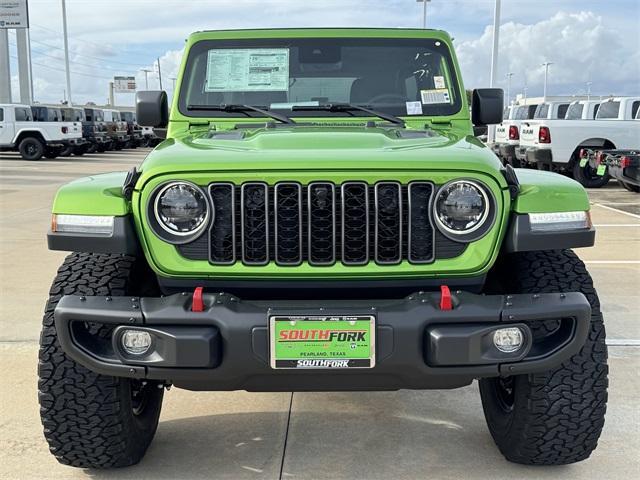new 2025 Jeep Wrangler car, priced at $71,350