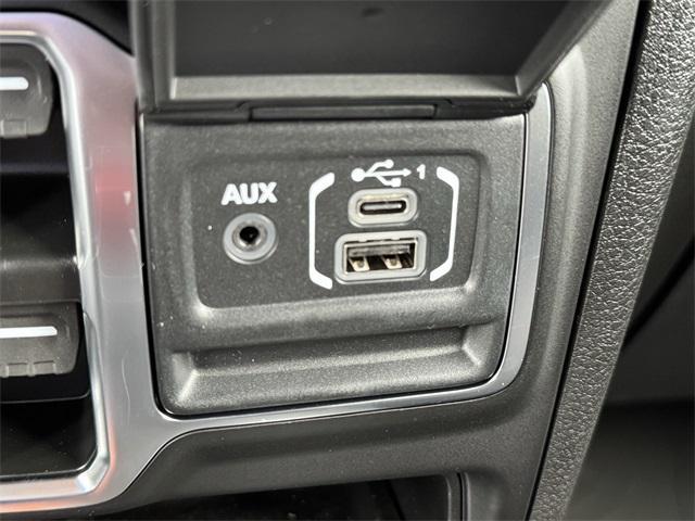 new 2025 Jeep Wrangler car, priced at $71,350