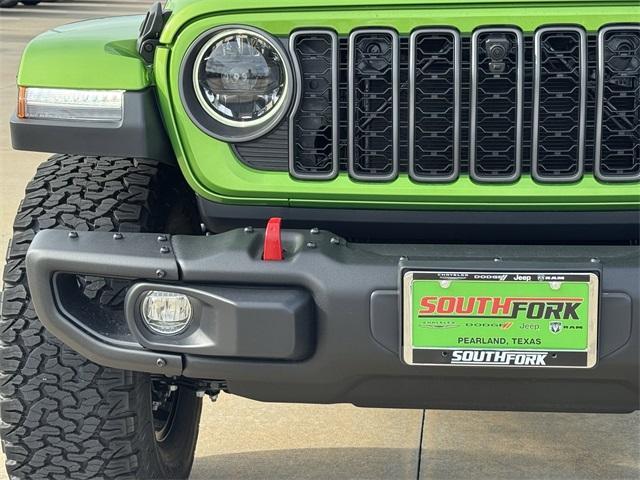 new 2025 Jeep Wrangler car, priced at $71,350