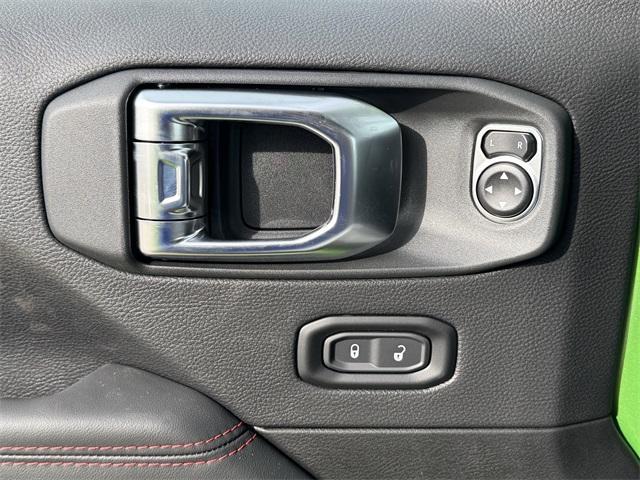 new 2025 Jeep Wrangler car, priced at $71,350
