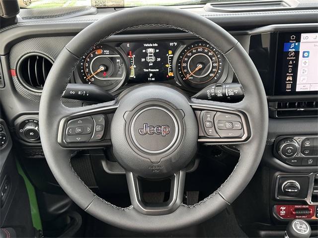 new 2025 Jeep Wrangler car, priced at $71,350