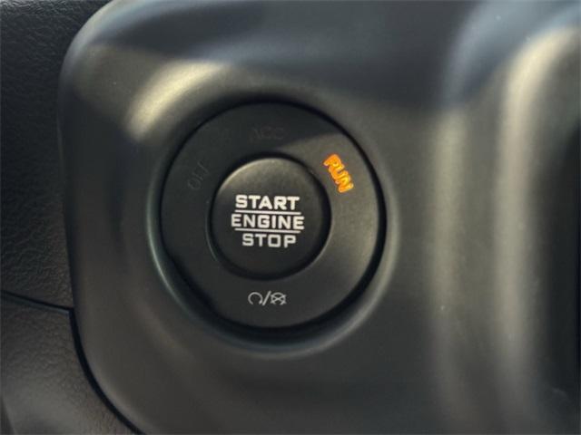 used 2018 Jeep Wrangler car, priced at $23,597