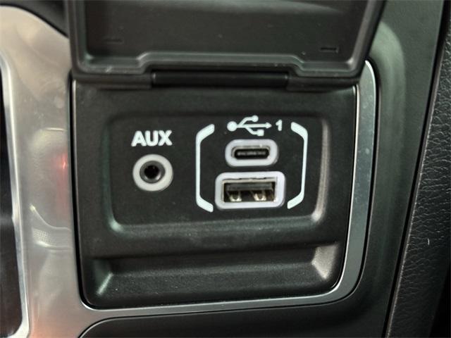 used 2018 Jeep Wrangler car, priced at $23,597