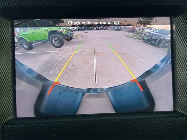 used 2018 Jeep Wrangler car, priced at $23,597