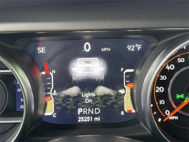 used 2018 Jeep Wrangler car, priced at $23,597