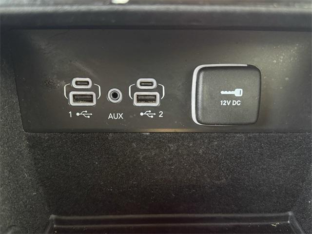 used 2021 Jeep Grand Cherokee L car, priced at $20,697