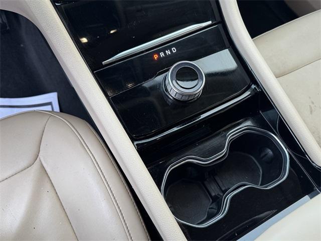 used 2021 Jeep Grand Cherokee L car, priced at $20,697