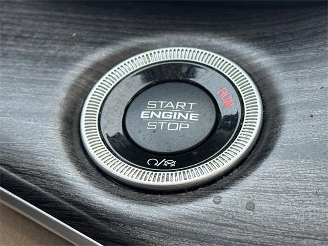 used 2021 Jeep Grand Cherokee L car, priced at $20,697