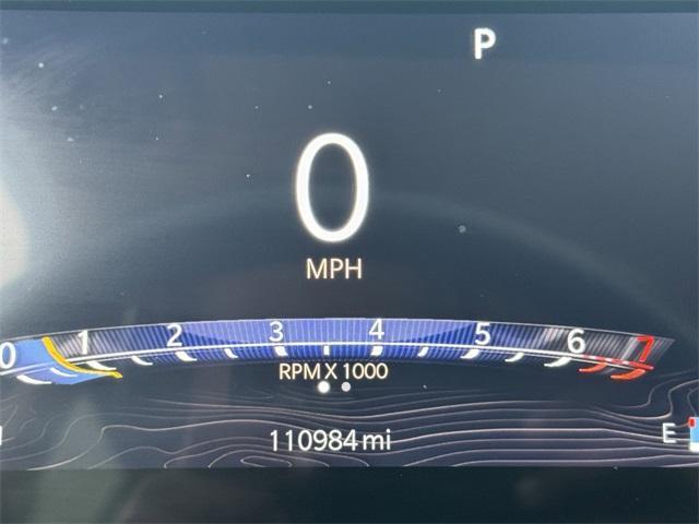 used 2021 Jeep Grand Cherokee L car, priced at $20,697