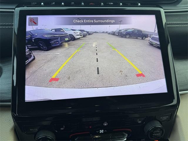 used 2021 Jeep Grand Cherokee L car, priced at $20,697