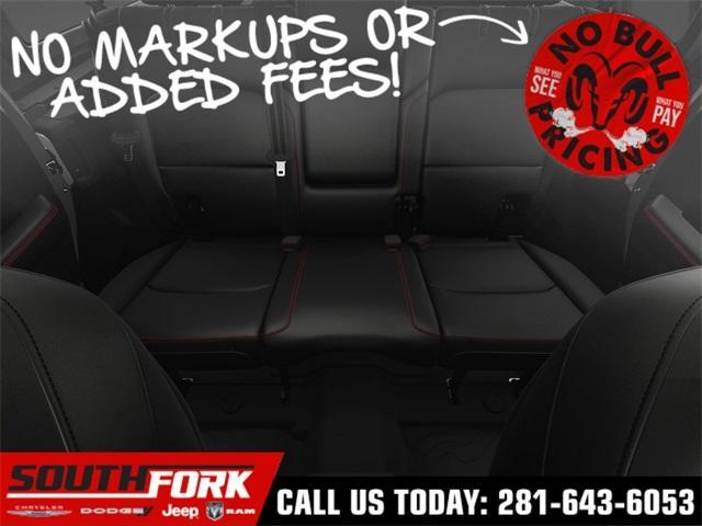 new 2025 Jeep Wrangler car, priced at $61,549