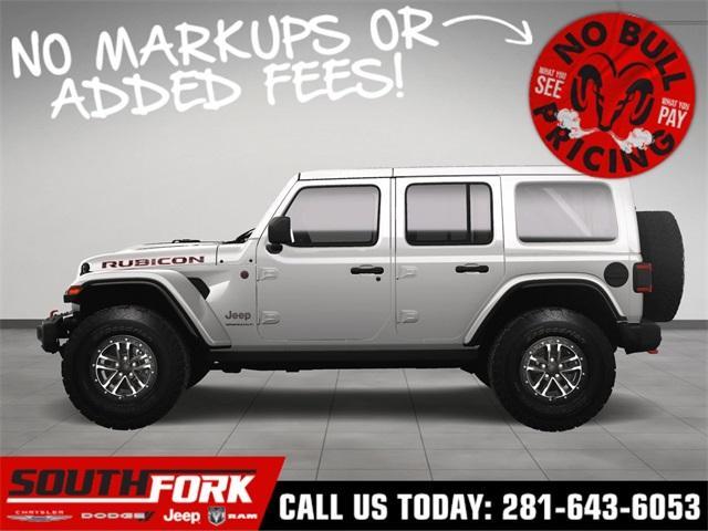 new 2025 Jeep Wrangler car, priced at $61,549