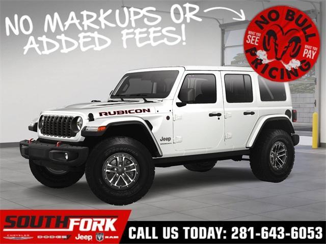 new 2025 Jeep Wrangler car, priced at $61,549