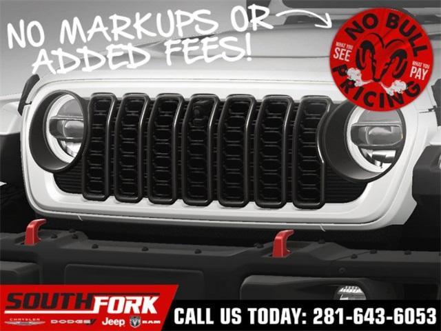 new 2025 Jeep Wrangler car, priced at $61,549