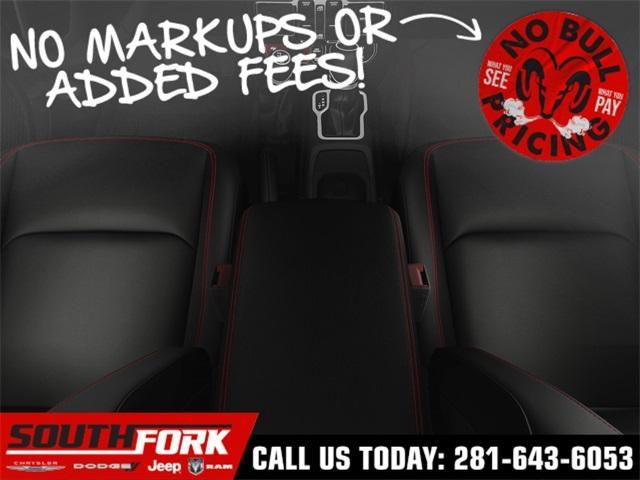 new 2025 Jeep Wrangler car, priced at $61,549