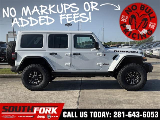 new 2025 Jeep Wrangler car, priced at $64,178