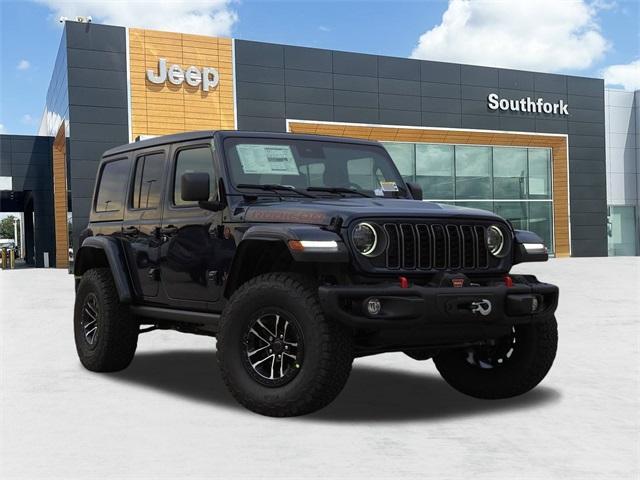 new 2025 Jeep Wrangler car, priced at $62,223