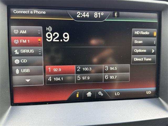 used 2014 Ford F-150 car, priced at $17,199