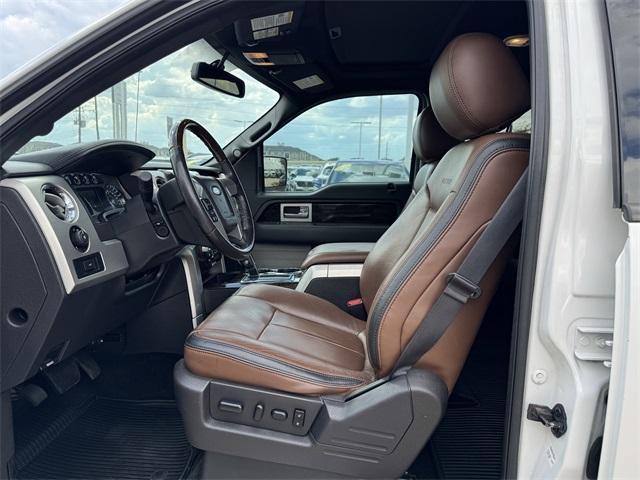 used 2014 Ford F-150 car, priced at $17,199