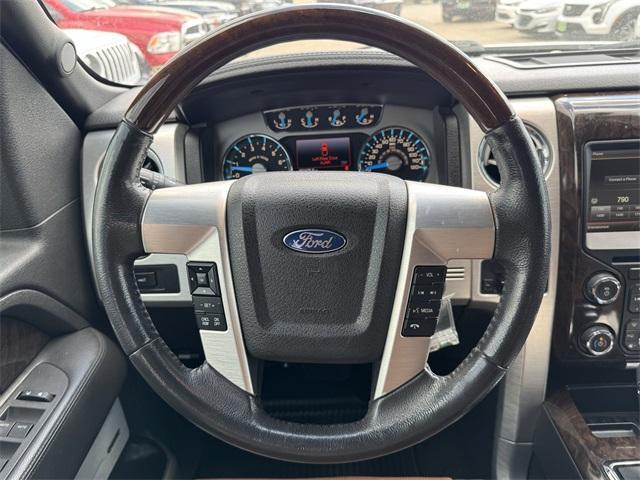used 2014 Ford F-150 car, priced at $17,199