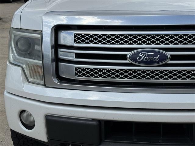 used 2014 Ford F-150 car, priced at $17,199