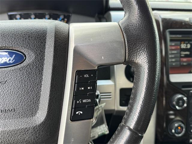 used 2014 Ford F-150 car, priced at $17,199