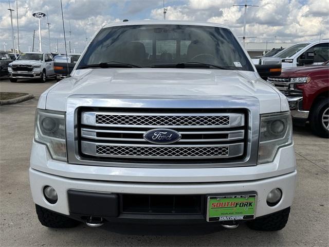 used 2014 Ford F-150 car, priced at $17,199