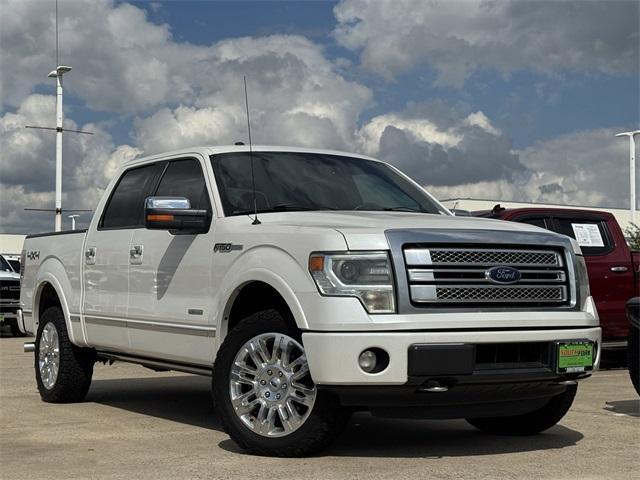 used 2014 Ford F-150 car, priced at $17,199