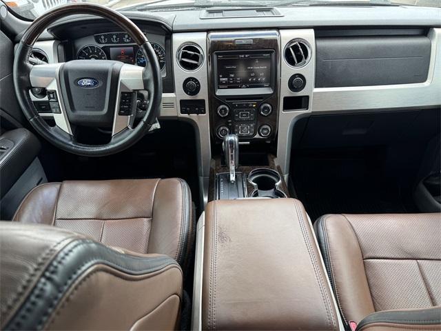 used 2014 Ford F-150 car, priced at $17,199