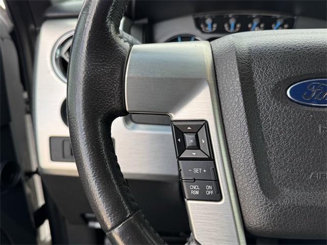 used 2014 Ford F-150 car, priced at $17,199