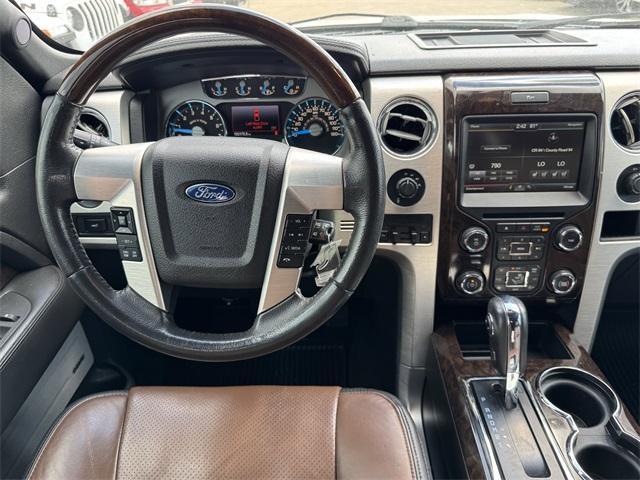 used 2014 Ford F-150 car, priced at $17,199